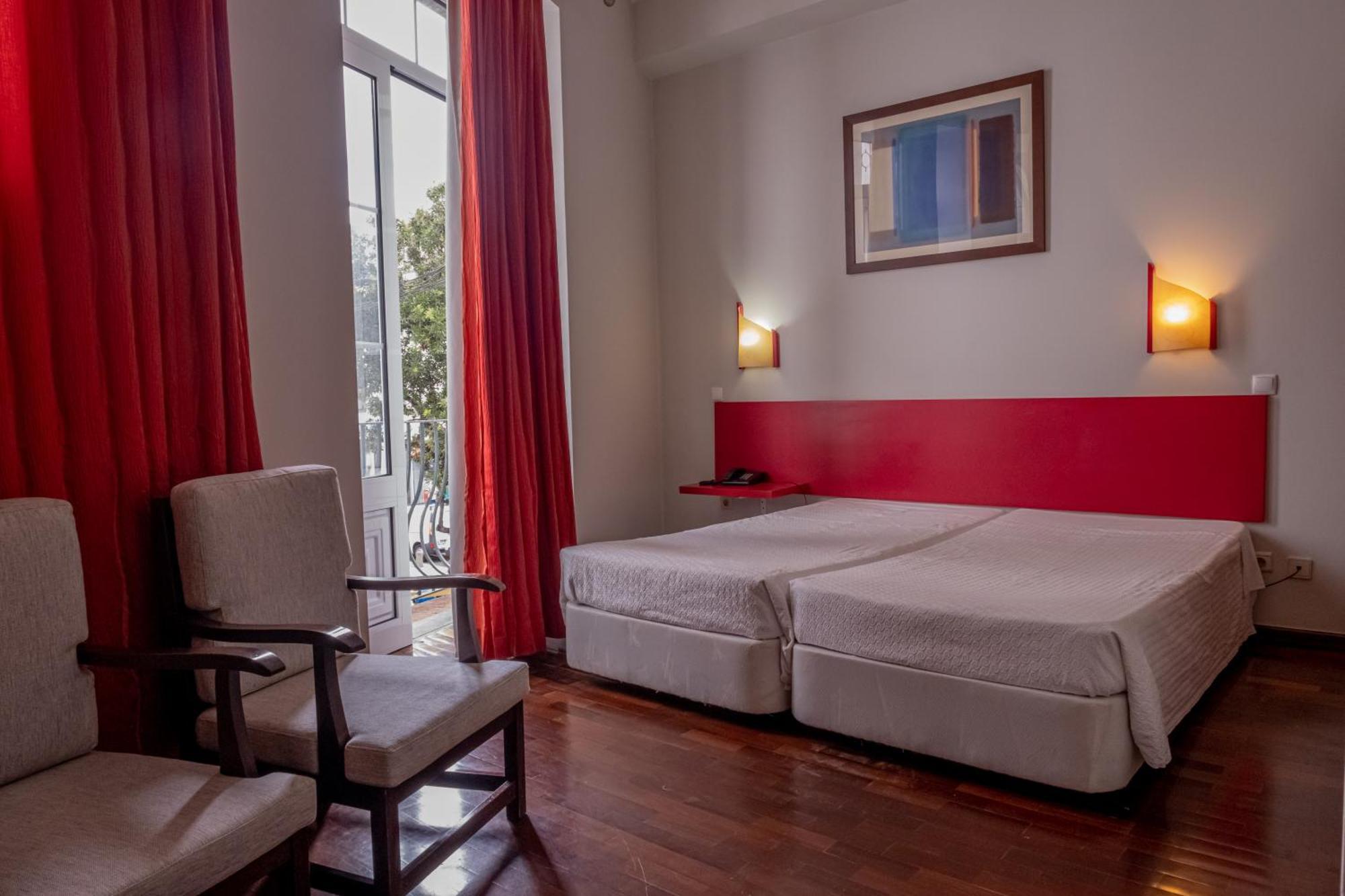 Residencial Chafariz /Queimada Hotel Funchal  Eksteriør billede