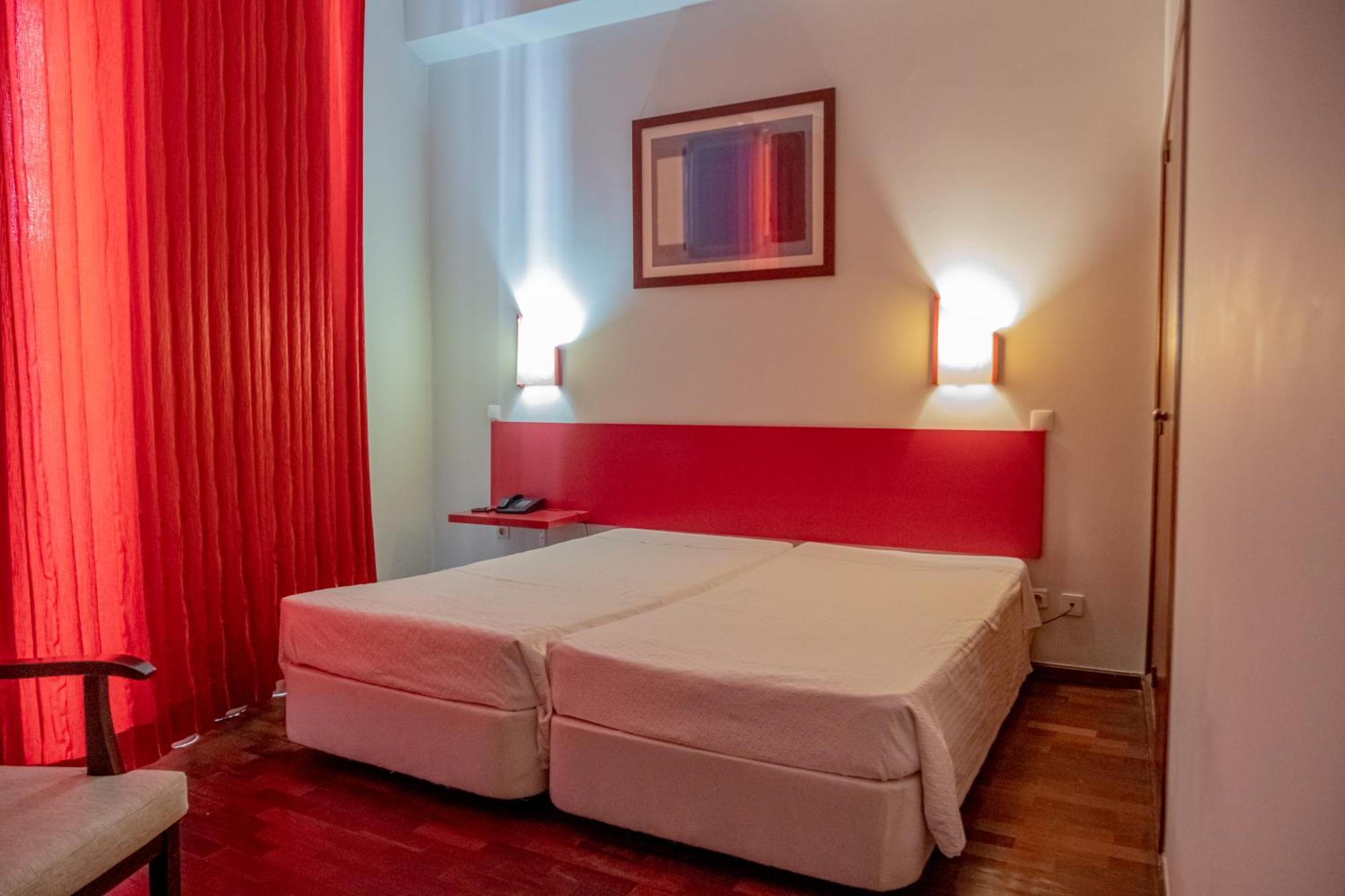 Residencial Chafariz /Queimada Hotel Funchal  Eksteriør billede