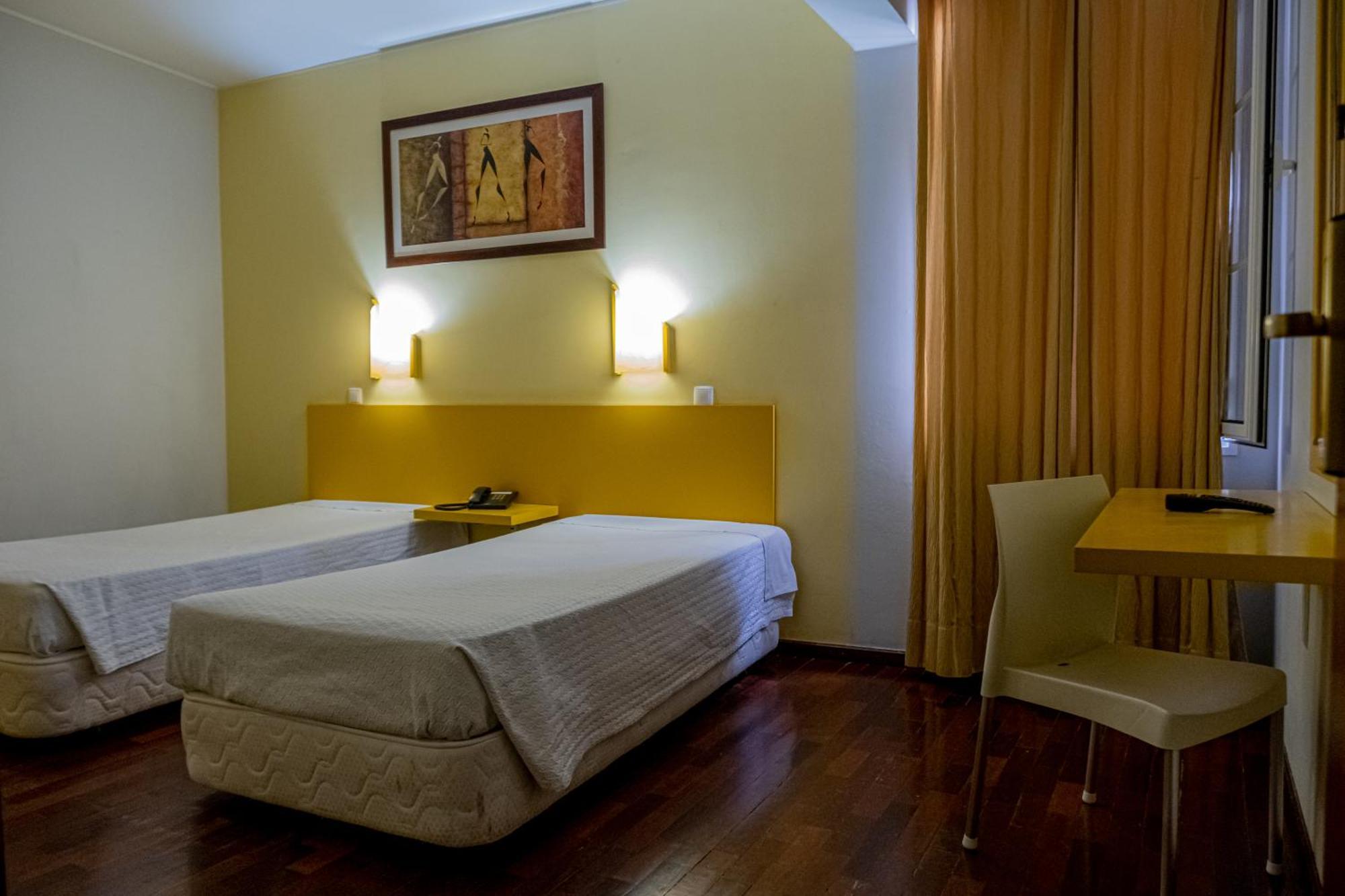 Residencial Chafariz /Queimada Hotel Funchal  Eksteriør billede