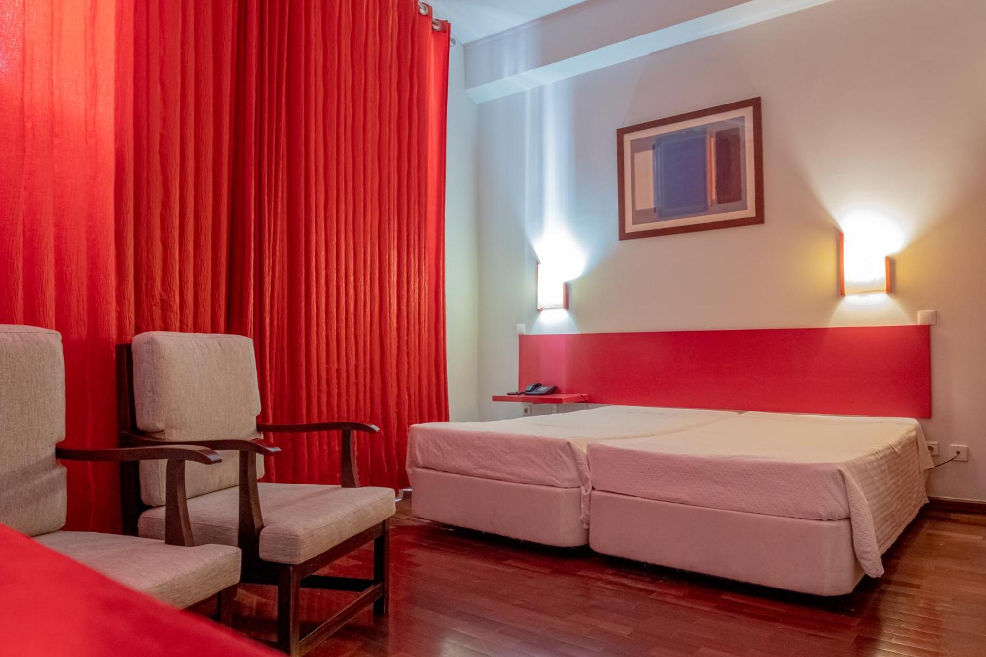 Residencial Chafariz /Queimada Hotel Funchal  Eksteriør billede