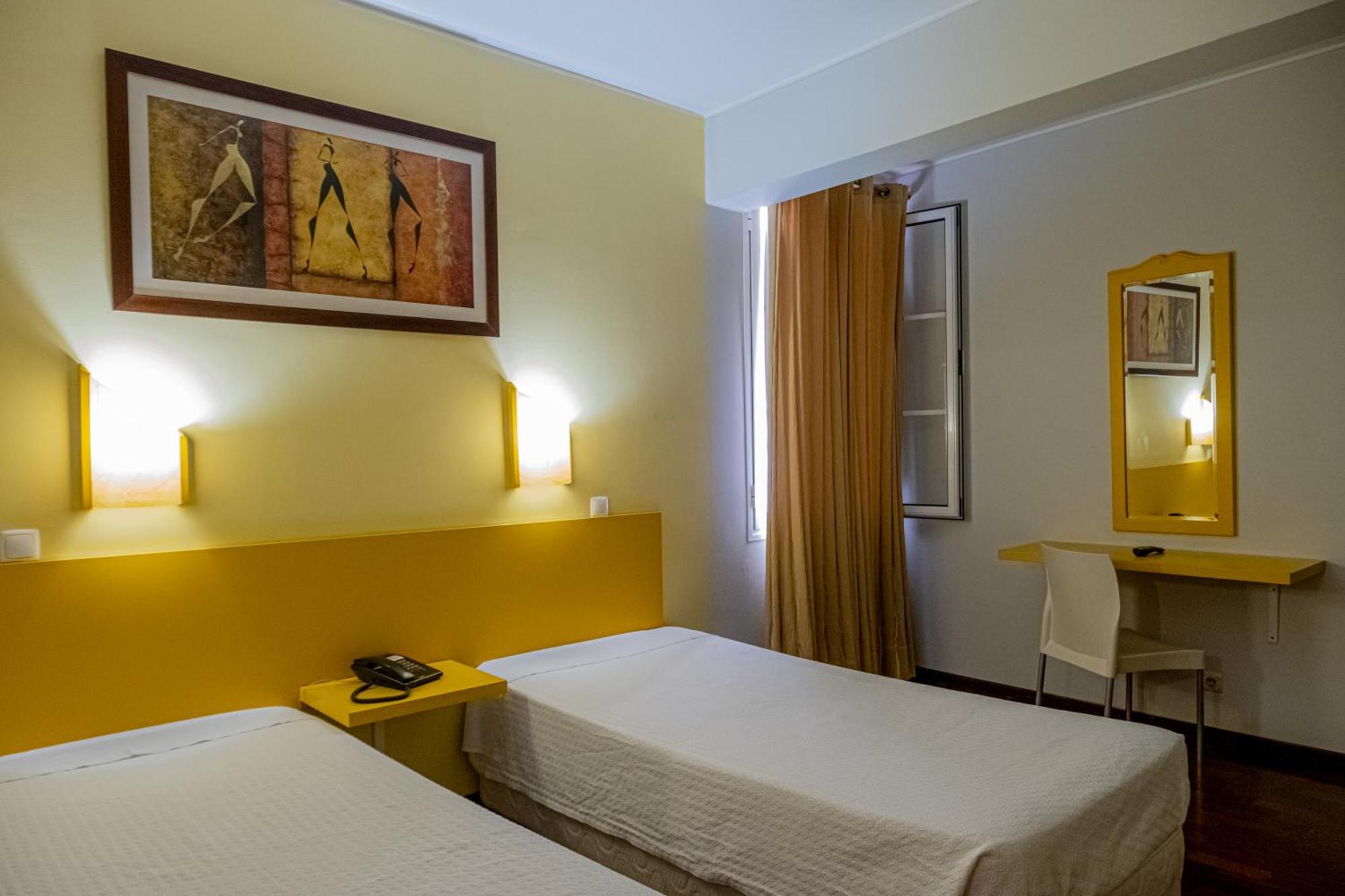Residencial Chafariz /Queimada Hotel Funchal  Eksteriør billede