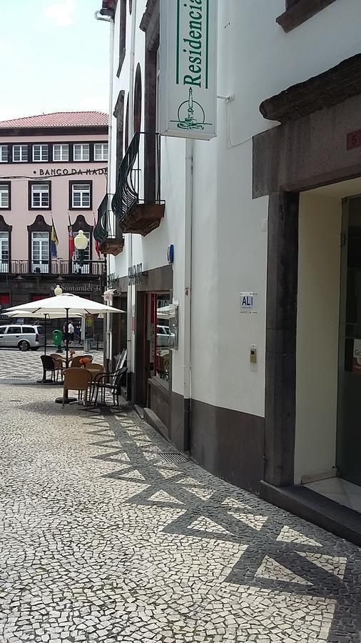 Residencial Chafariz /Queimada Hotel Funchal  Eksteriør billede