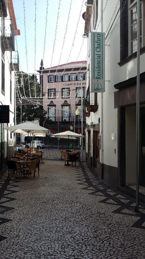 Residencial Chafariz /Queimada Hotel Funchal  Værelse billede